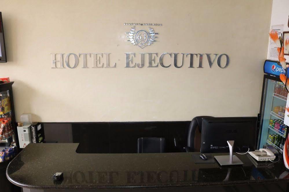 Hotel Ejecutivo 63 In Богота Экстерьер фото